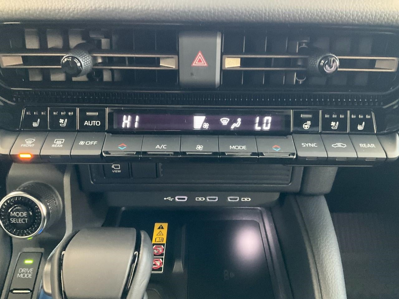 2026 Toyota Land Cruiser 4WD