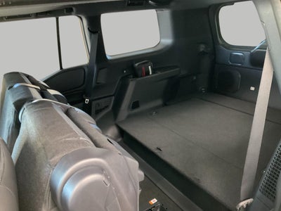 2026 Toyota Land Cruiser 4WD