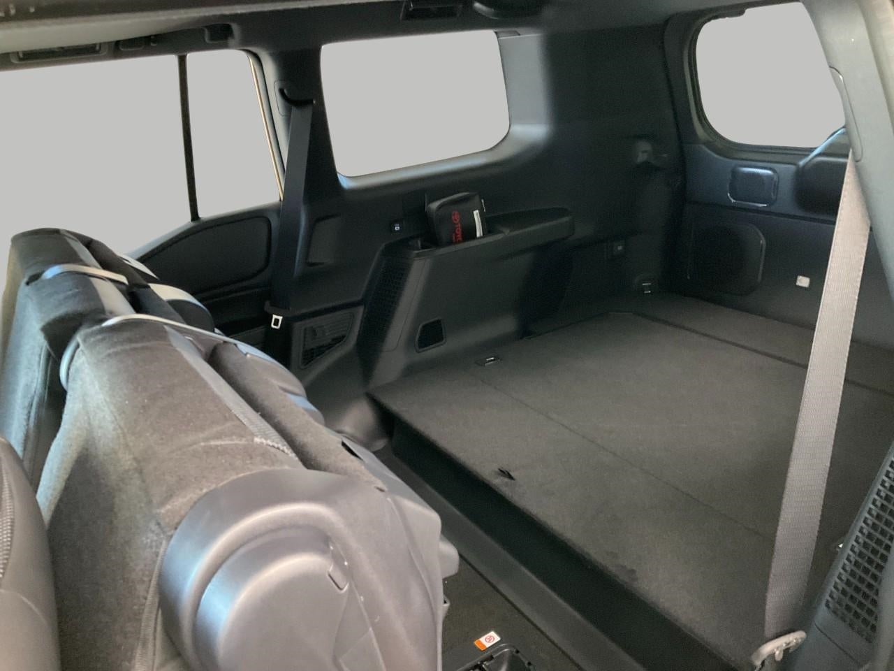 2026 Toyota Land Cruiser 4WD