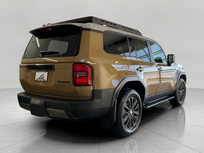 2026 Toyota Land Cruiser 4WD