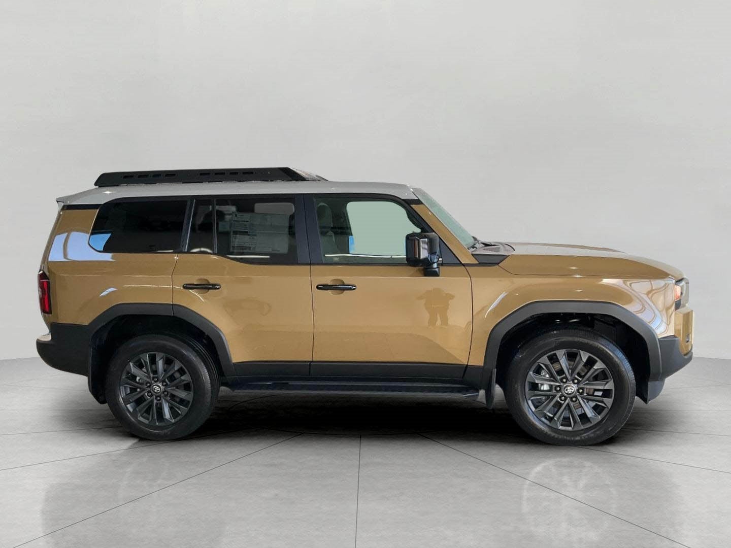 2026 Toyota Land Cruiser 4WD