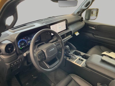 2026 Toyota Land Cruiser 4WD