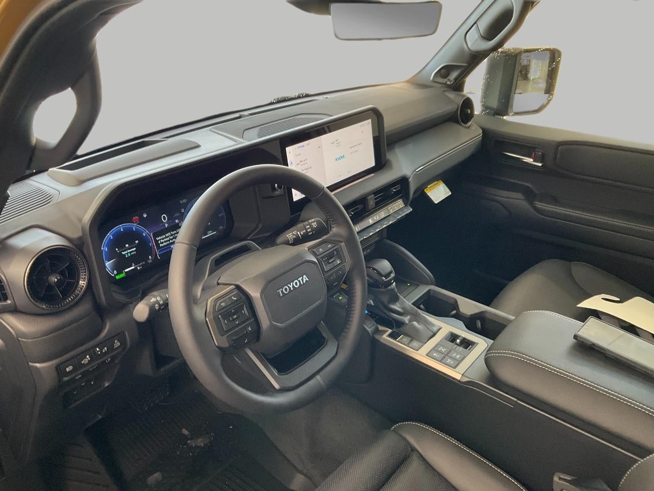 2026 Toyota Land Cruiser 4WD