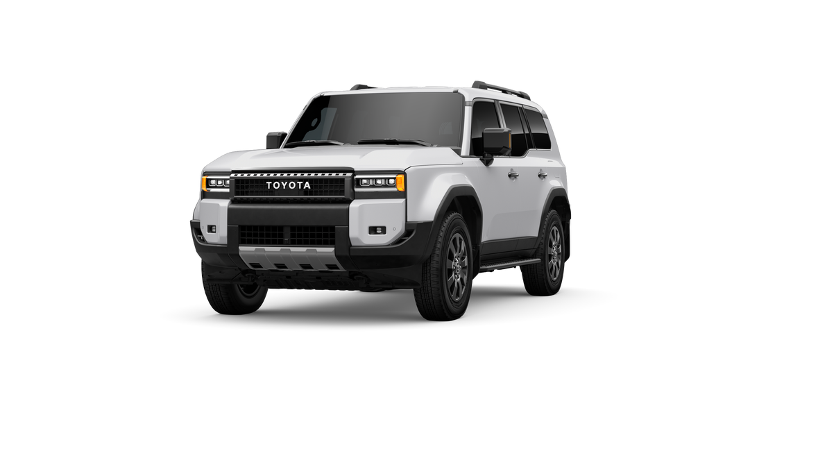 2027 Toyota Land Cruiser 4WD (Natl)