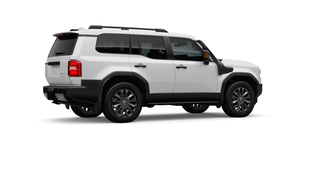 2027 Toyota Land Cruiser 4WD (Natl)
