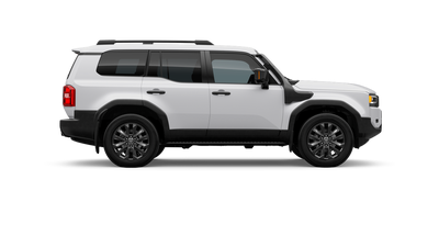 2027 Toyota Land Cruiser 4WD (Natl)
