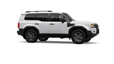 2027 Toyota Land Cruiser 4WD (Natl)