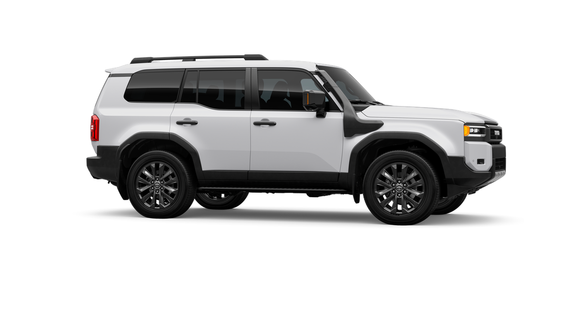 2027 Toyota Land Cruiser 4WD (Natl)