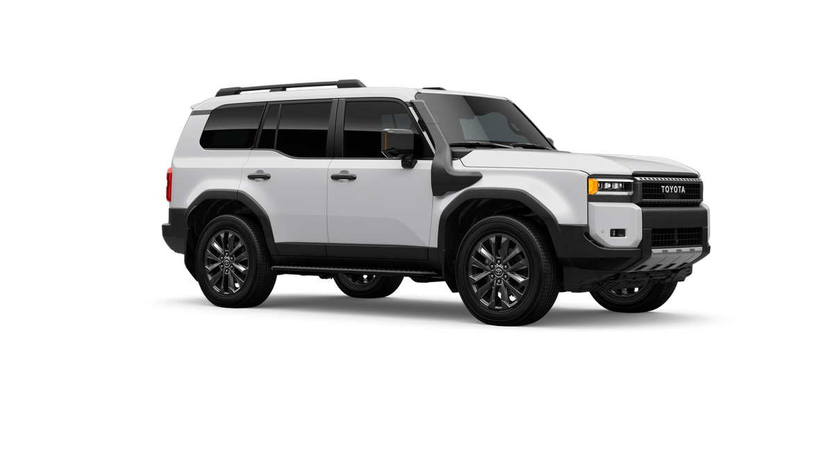 2027 Toyota Land Cruiser 4WD (Natl)