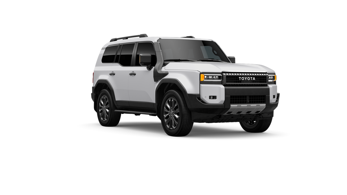 2027 Toyota Land Cruiser 4WD (Natl)