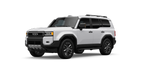 2027 Toyota Land Cruiser 4WD (Natl)