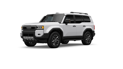 2027 Toyota Land Cruiser 4WD (Natl)