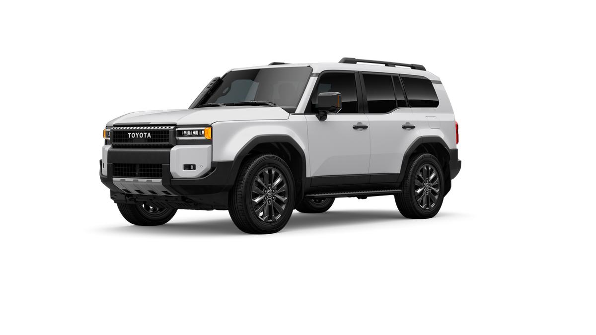 2027 Toyota Land Cruiser 4WD (Natl)