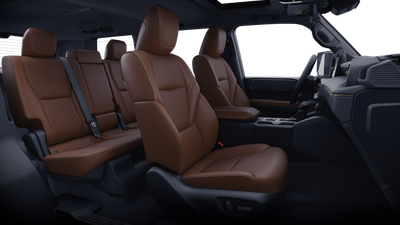 2027 Toyota Land Cruiser 4WD (Natl)