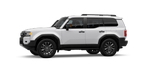 2027 Toyota Land Cruiser 4WD (Natl)