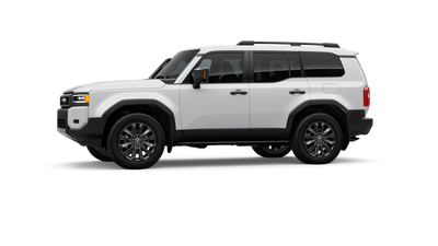 2027 Toyota Land Cruiser 4WD (Natl)