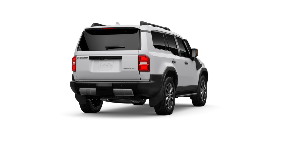 2027 Toyota Land Cruiser 4WD (Natl)