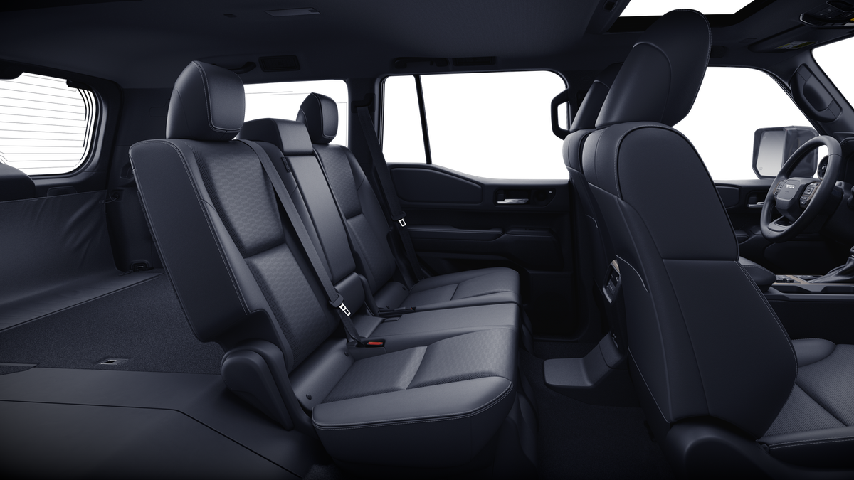 2027 Toyota Land Cruiser 4WD (Natl)