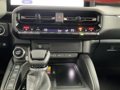 2026 Toyota Land Cruiser 4WD