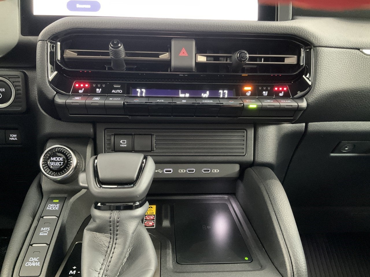 2026 Toyota Land Cruiser 4WD