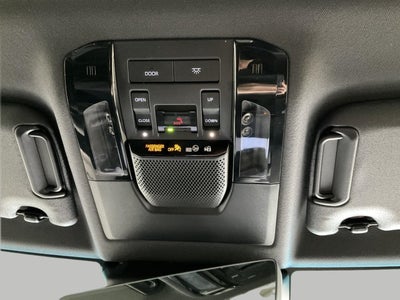 2026 Toyota Land Cruiser 4WD