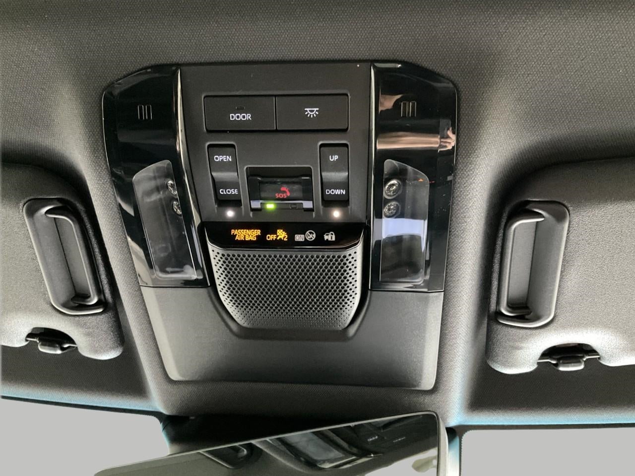 2026 Toyota Land Cruiser 4WD