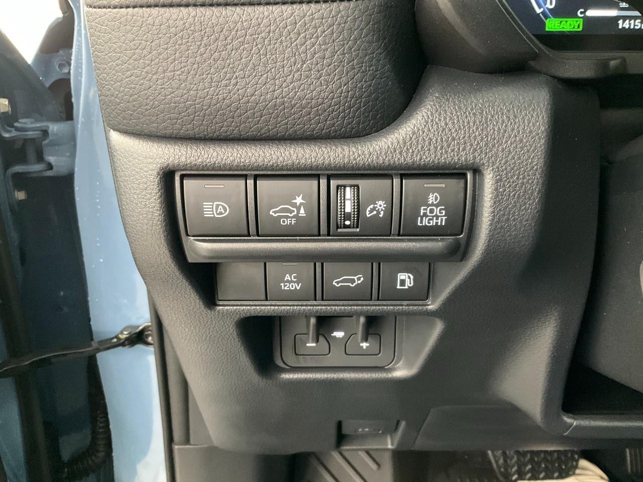 2026 Toyota Land Cruiser 4WD