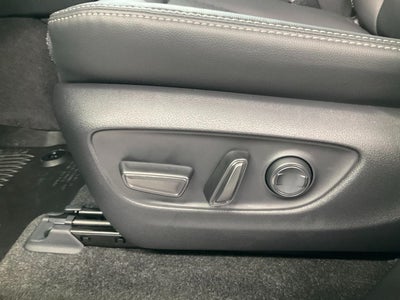 2026 Toyota Land Cruiser 4WD