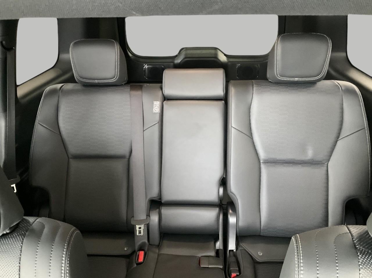 2026 Toyota Land Cruiser 4WD