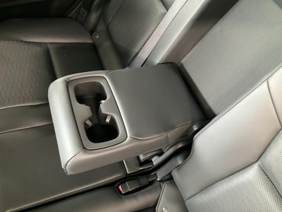 2026 Toyota Land Cruiser 4WD