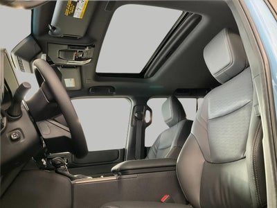 2026 Toyota Land Cruiser 4WD