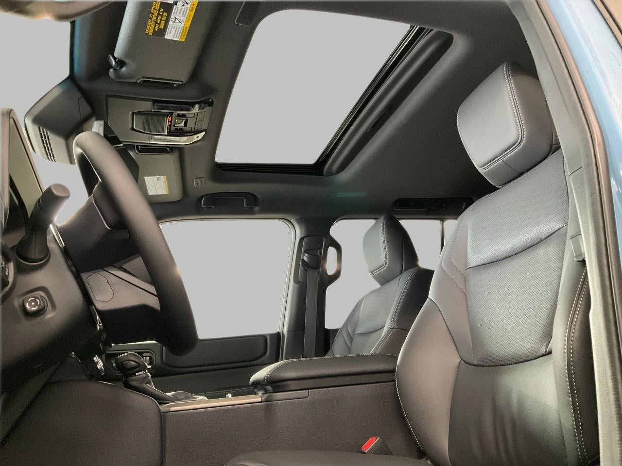 2026 Toyota Land Cruiser 4WD