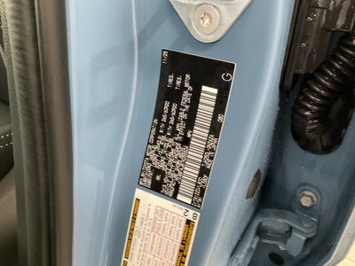 2026 Toyota Land Cruiser 4WD