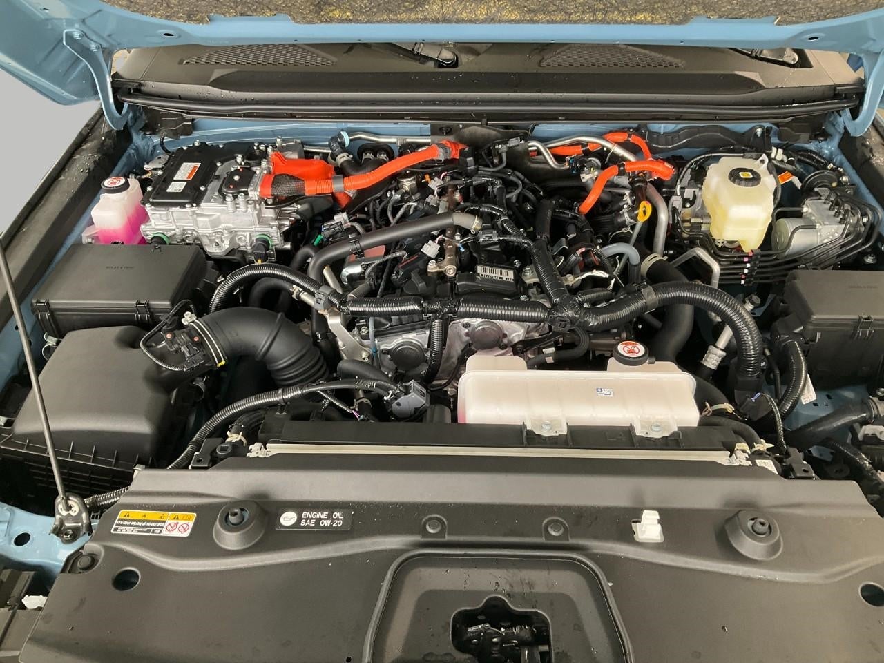 2026 Toyota Land Cruiser 4WD