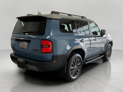 2026 Toyota Land Cruiser 4WD