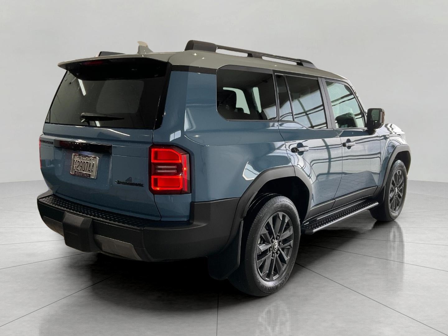 2026 Toyota Land Cruiser 4WD