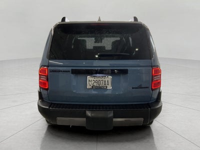 2026 Toyota Land Cruiser 4WD