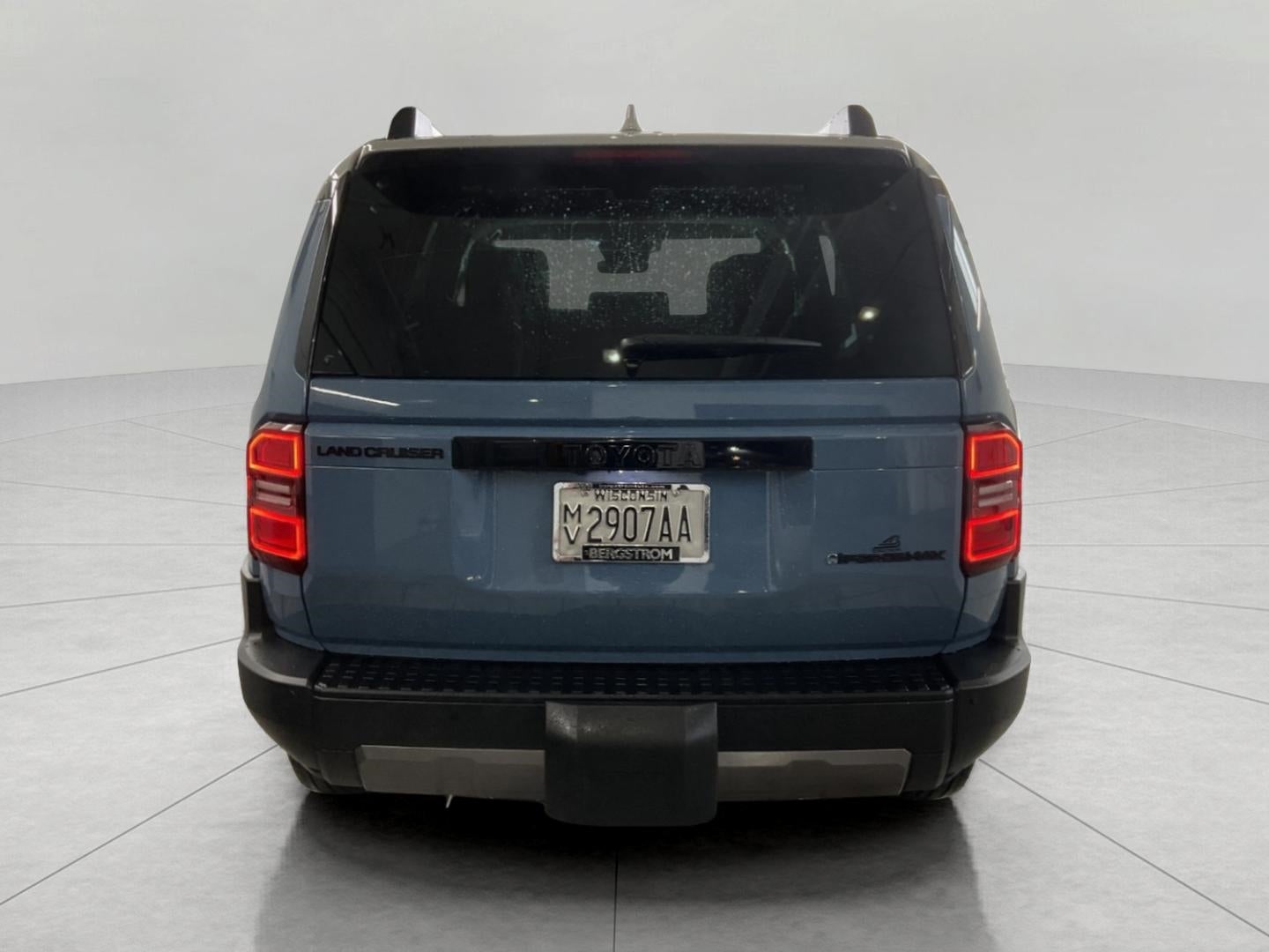 2026 Toyota Land Cruiser 4WD