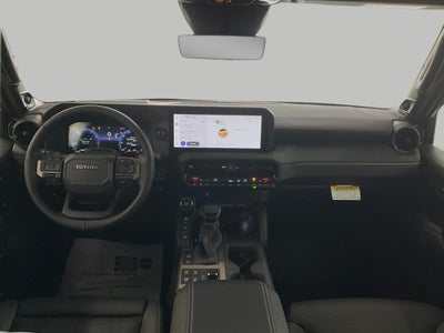 2026 Toyota Land Cruiser 4WD