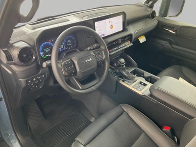 2026 Toyota Land Cruiser 4WD