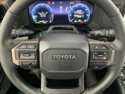 2026 Toyota Land Cruiser 4WD