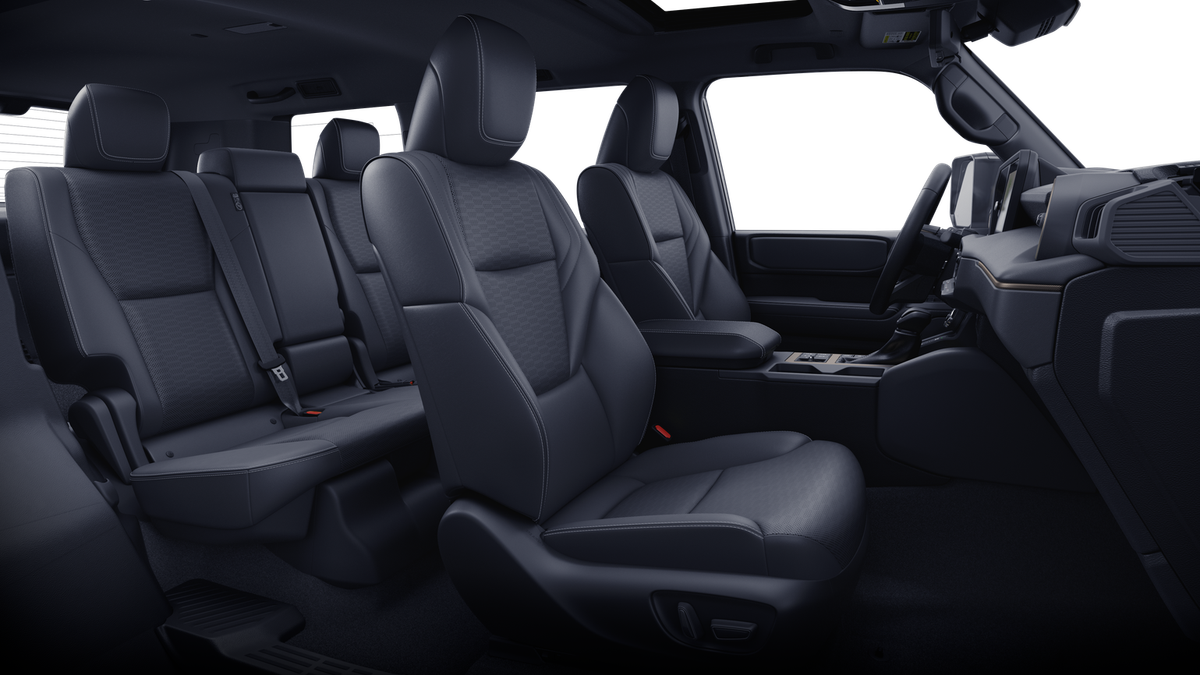 2026 Toyota Land Cruiser 4WD