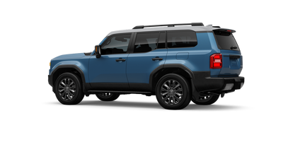 2026 Toyota Land Cruiser 4WD