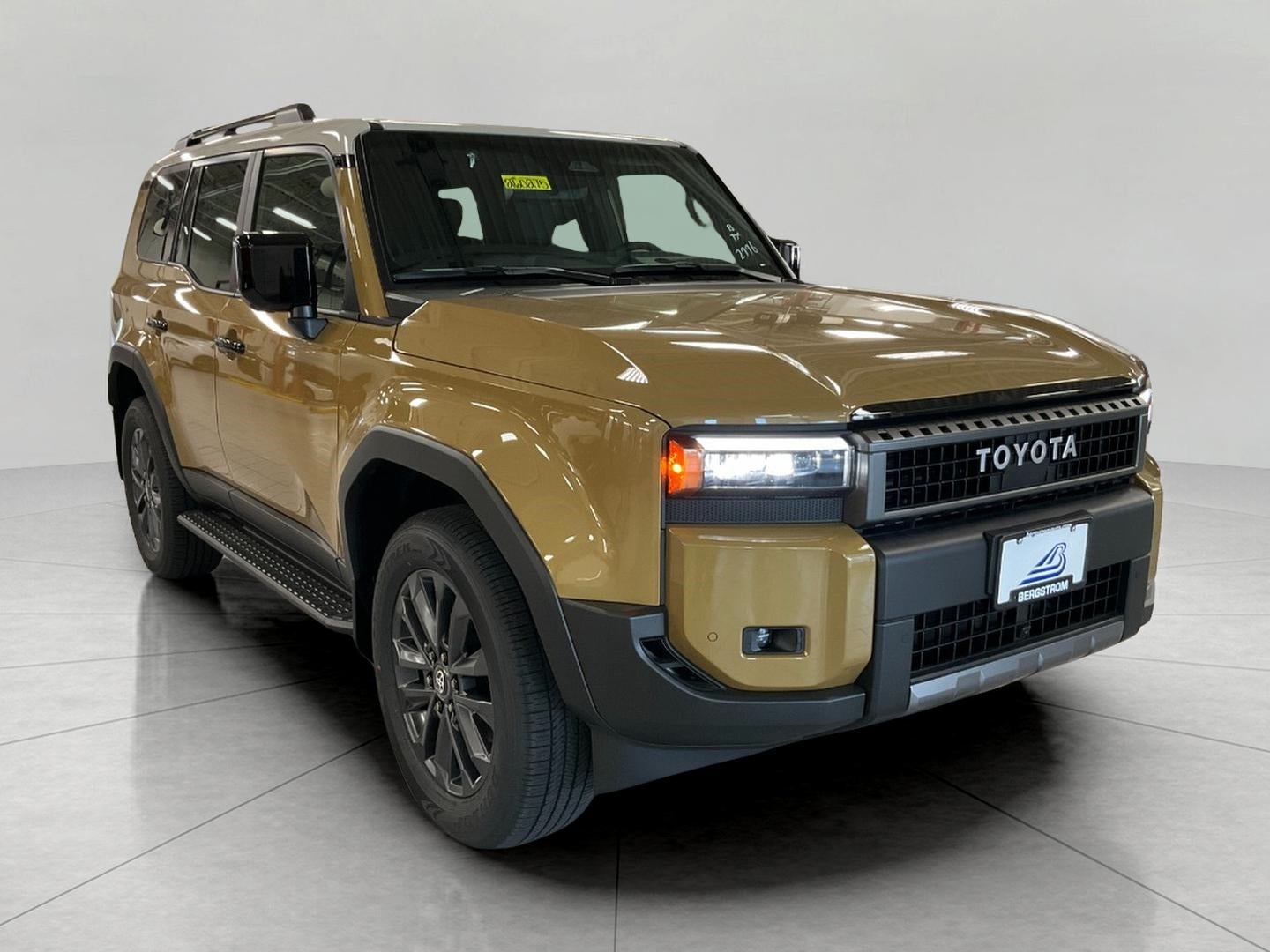 2026 Toyota Land Cruiser 4WD