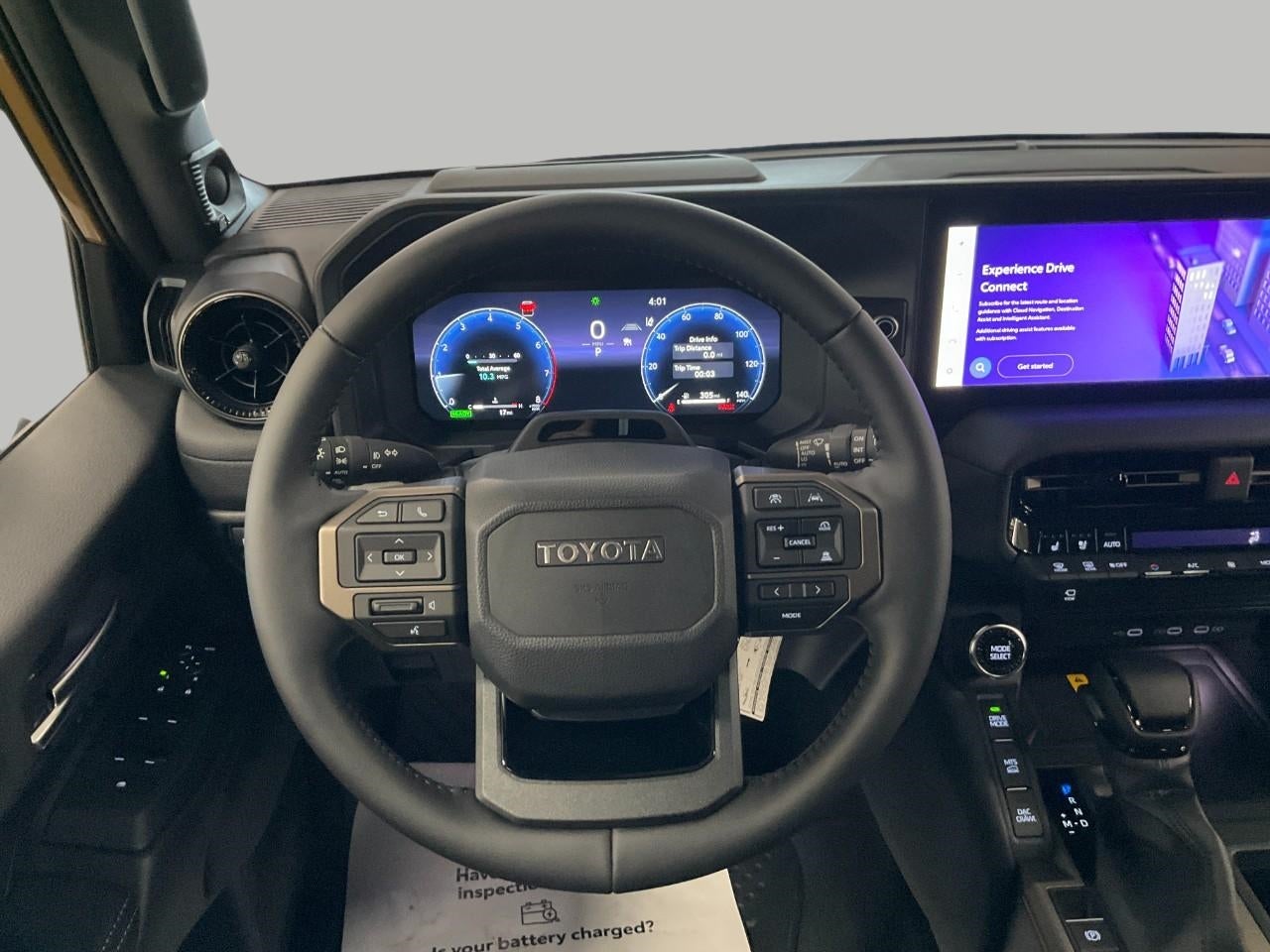 2026 Toyota Land Cruiser 4WD