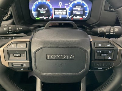 2026 Toyota Land Cruiser 4WD