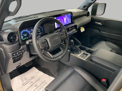 2026 Toyota Land Cruiser 4WD