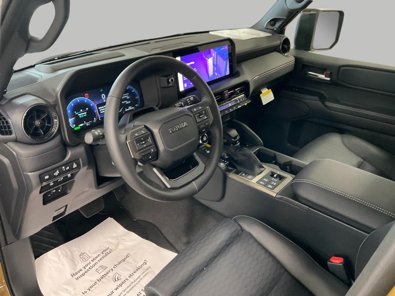 2026 Toyota Land Cruiser 4WD