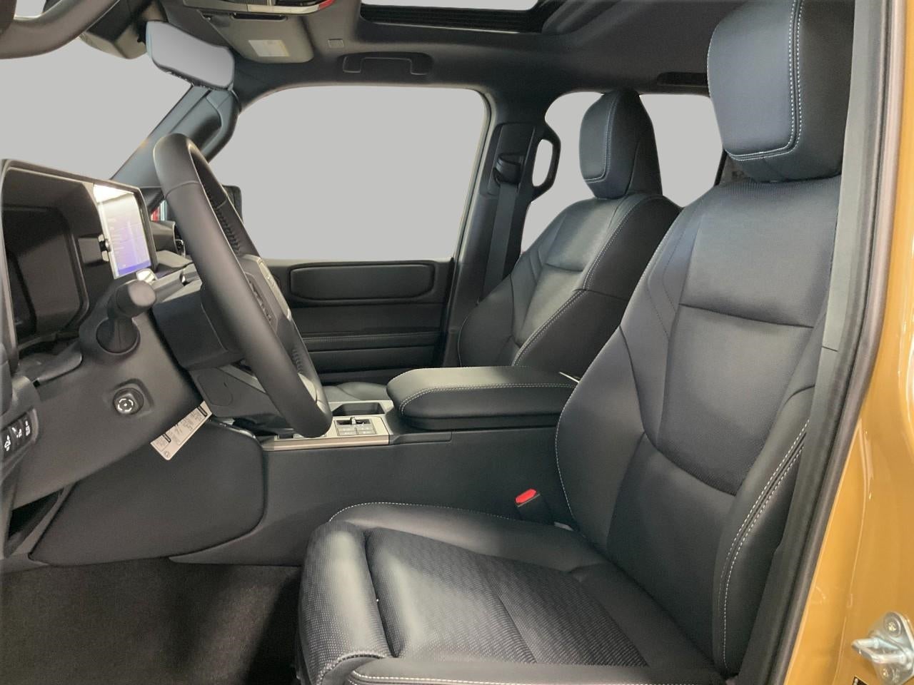 2026 Toyota Land Cruiser 4WD
