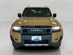 2026 Toyota Land Cruiser 4WD